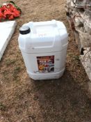 Pre mixed red summer coolant and anti freeze (1365/1/0)