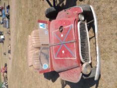 General Lee Child car