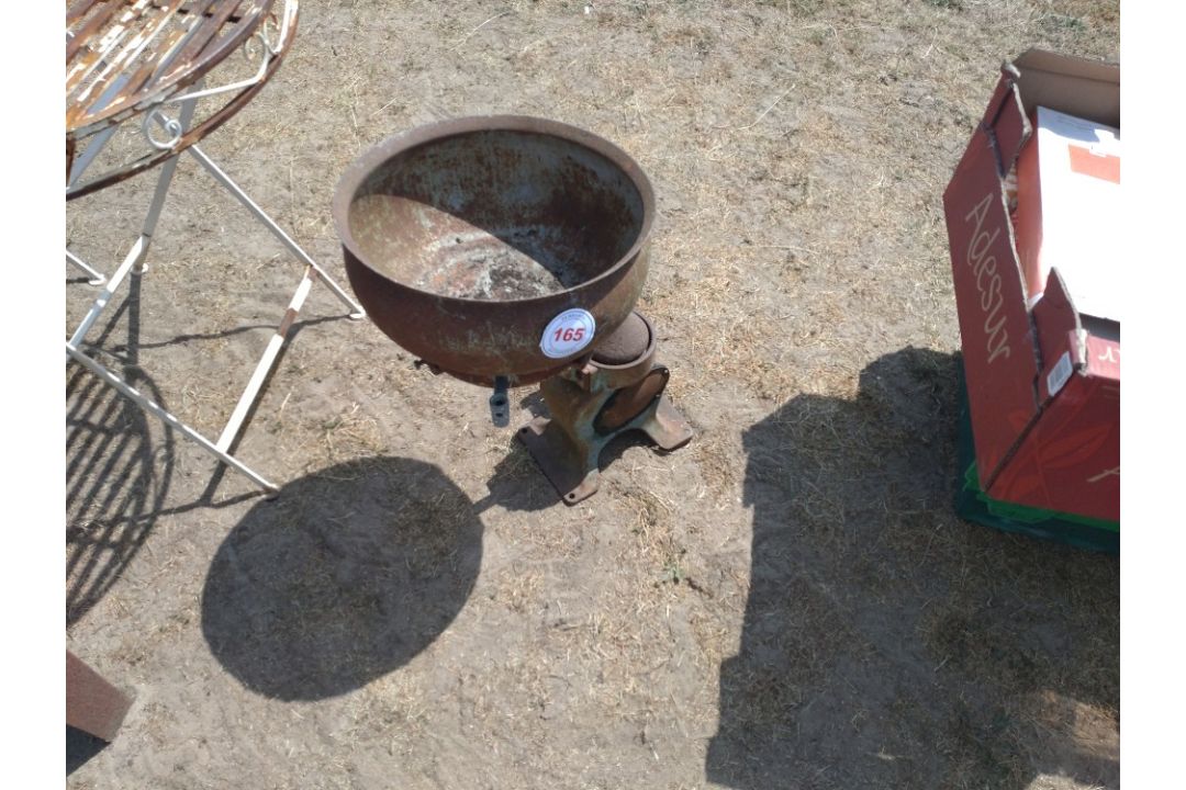 Cream separator