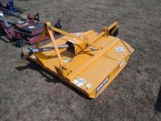 Bomford RS-15 5ft grass topper