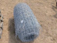 Roll of wire,