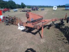 4 Leg Howard Paraplow