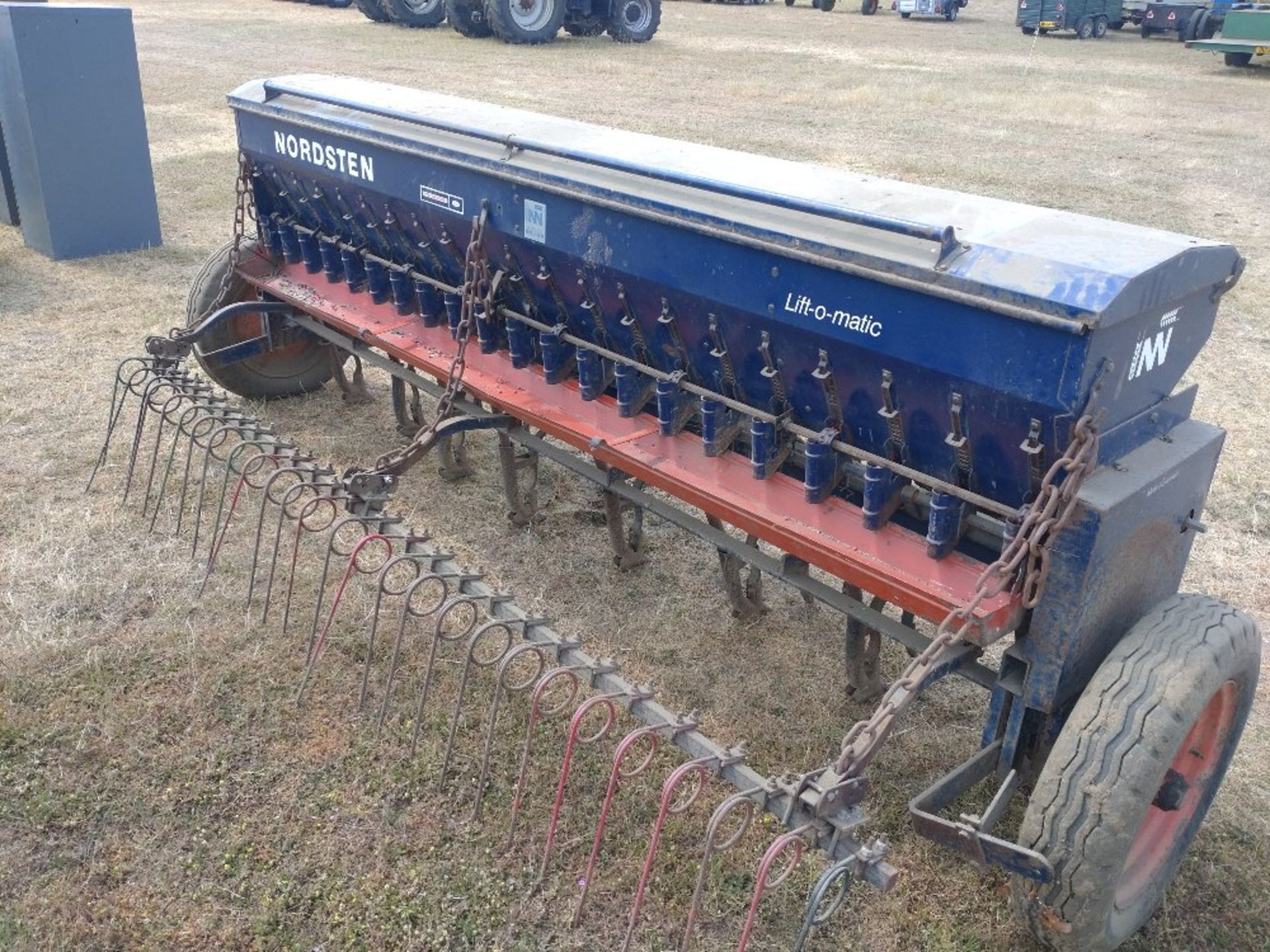 Nordston Drill - Image 2 of 2