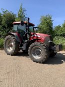 Case MXM 175 Maxxum Pro, 7,400 hours,