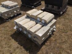 Pallet of Plinths 440 x 215 x 150
