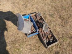 Quantity of diesel engine injectors