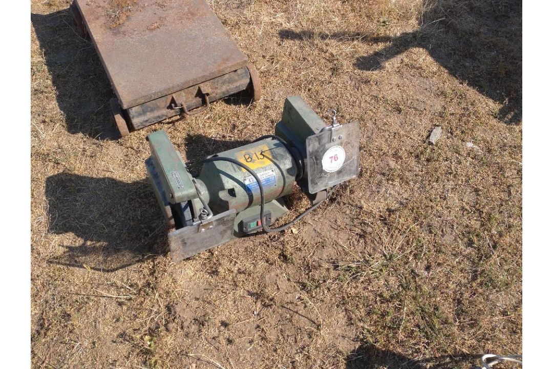 Bench Grinder