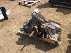 Lister ST2 engine for spares and repairs