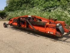 Browns Flail mower 4.