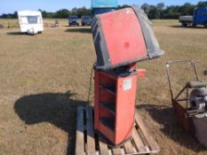 CEMB CB 119 Wheel balancer