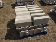 Pallet of Plinths 440 x 215 x 150