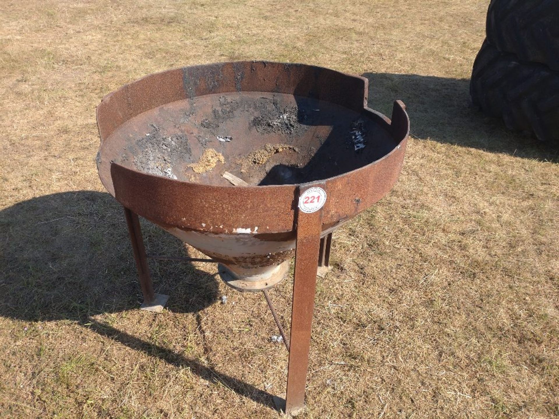 Firepit