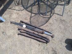 Link arms / stabilisers