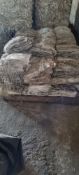 Pallet of used fertiliser bags (in packs of 25)