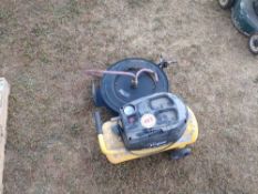 Compressor and airline