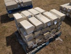 Pallet of Plinths 440 x 215 x 150