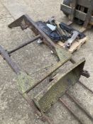 David Brown loader (off DB770)