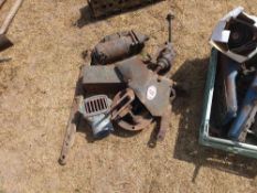 Ford E27N spares