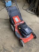 Ariens mower