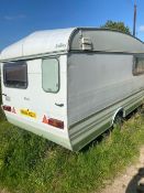 Bailey Maru EK 12ft 2 berth caravan in good clean condition,