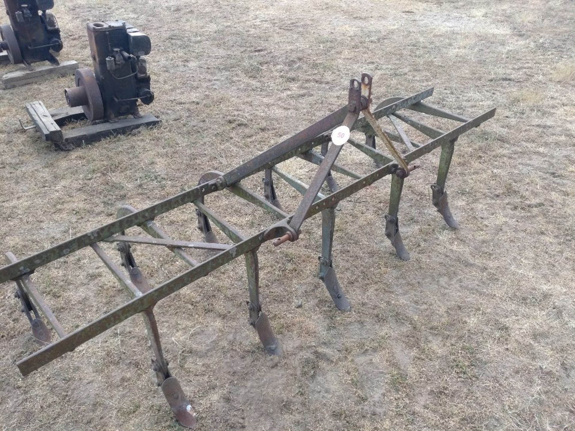 Ferguson Cultivator