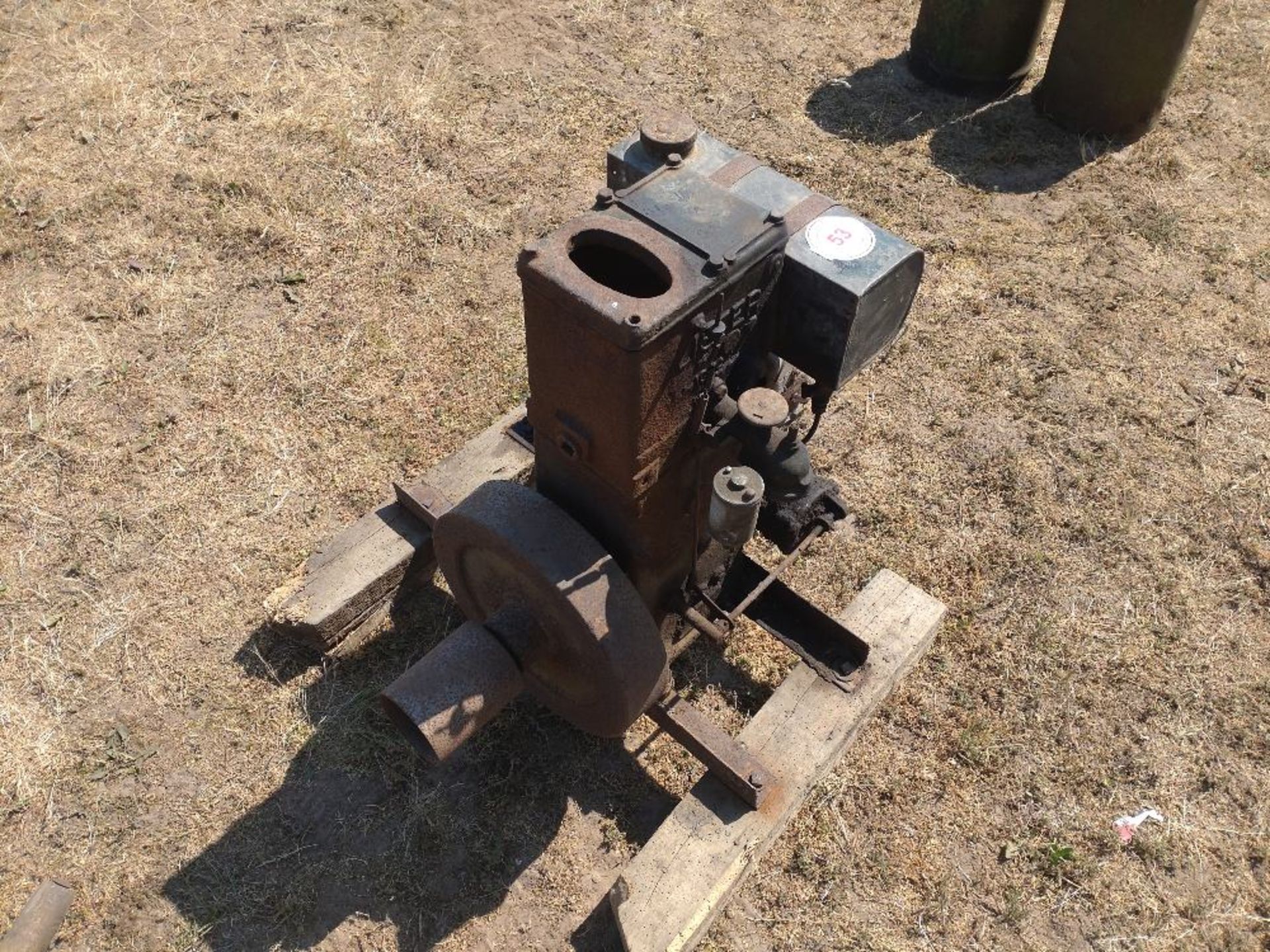 Lister engines