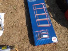 Flat pack racking