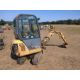 Case 15 Mini Digger - Image 3 of 3
