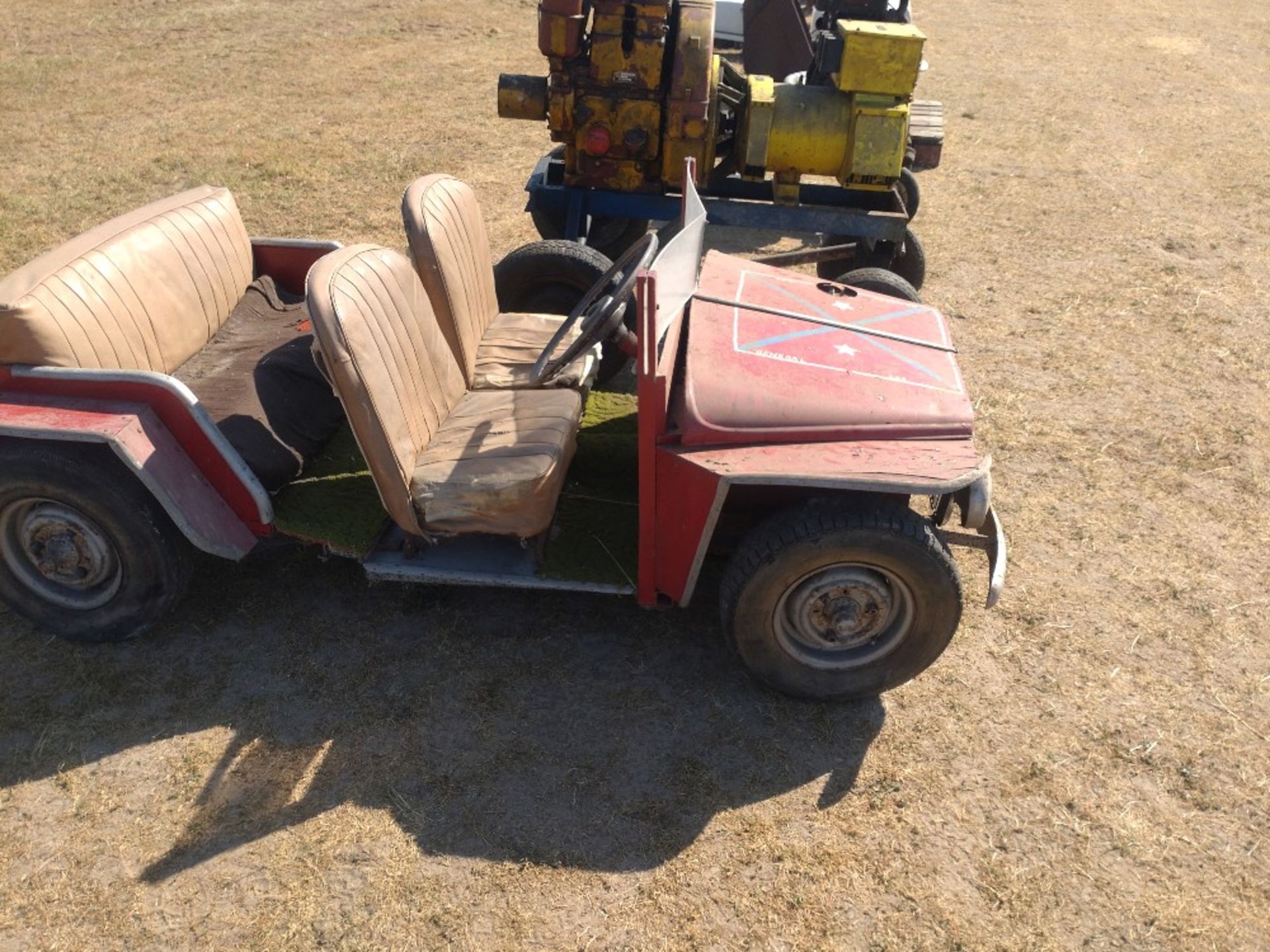 General Lee Child car - Image 2 of 2