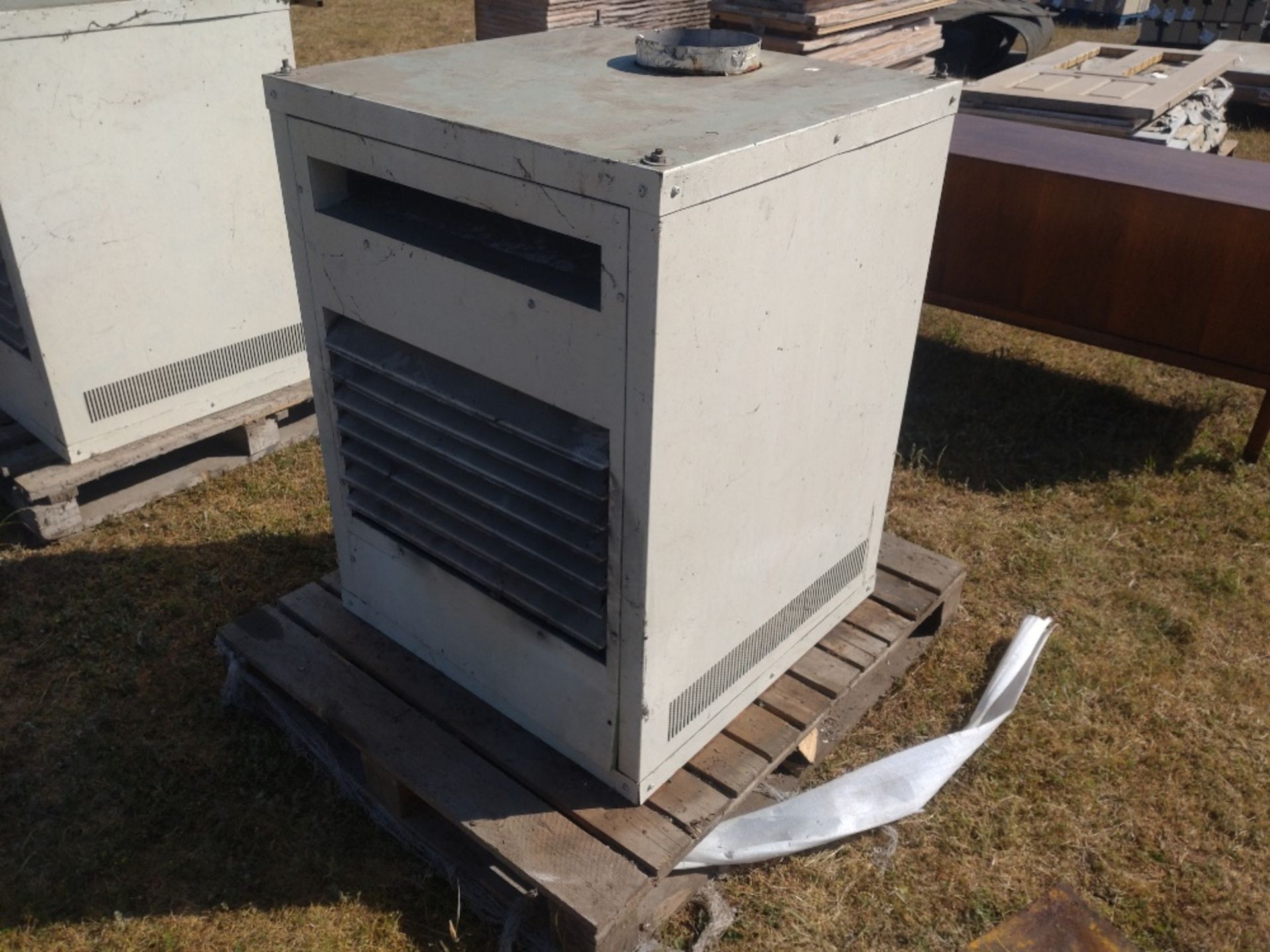 Powrmatic PGUH140/F/1 Gas warehouse heater