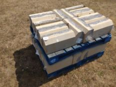 Pallet of Plinths 440 x 215 x 150