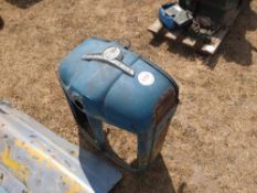 Super Major nose cone