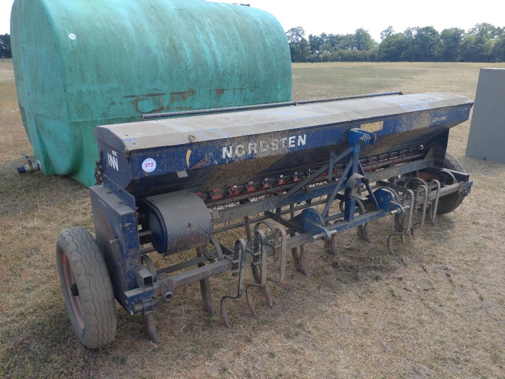Nordston Drill