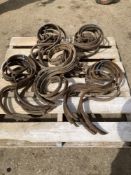 Quantity of spring tines