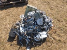 Qty of light fittings