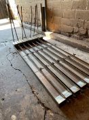 14 x Galvanised feed drinkers