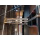 Roxell 56 drop Auto feeder system with 2 motors, 2 lines in 105ft building with control boxes, - Image 2 of 6
