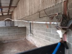 5 Drop Auto feed system, approximately 60ft,