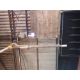 Roxell 56 drop Auto feeder system with 2 motors, 2 lines in 105ft building with control boxes, - Image 5 of 6