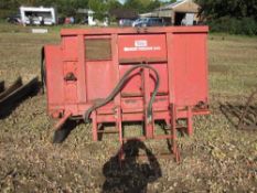 Votex silage feeder 500,