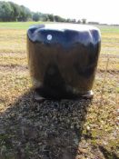 Round Haylage bale, 2023 harvest, no VAT.