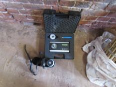 Grain moisture meters x 2