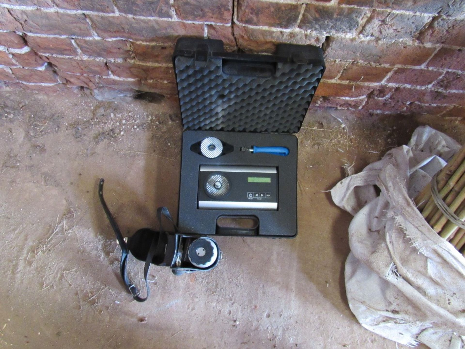Grain moisture meters x 2