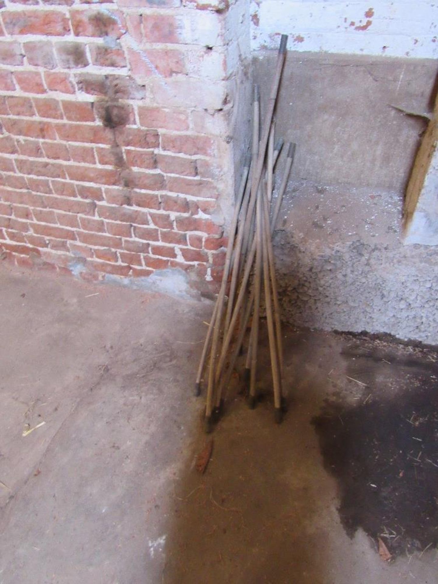 Quantity of drain rods - Image 2 of 2