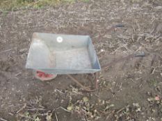 Wheel barrow