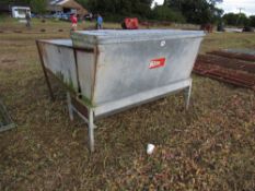 Bateman creep feeder