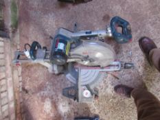 Bosch electric crosscut saw GCM 12 SD