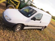 Citroen Berlingo 1.