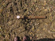 Ford series 10 drawbar