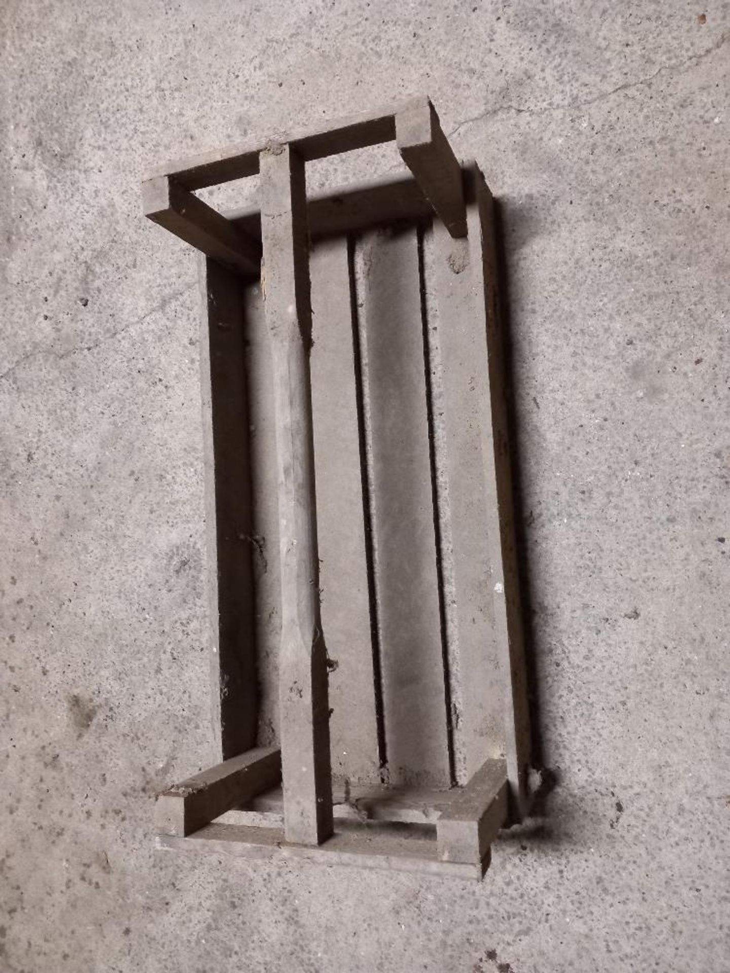 18 x Vintage vegetable boxes with carved wooden handles - Image 3 of 3